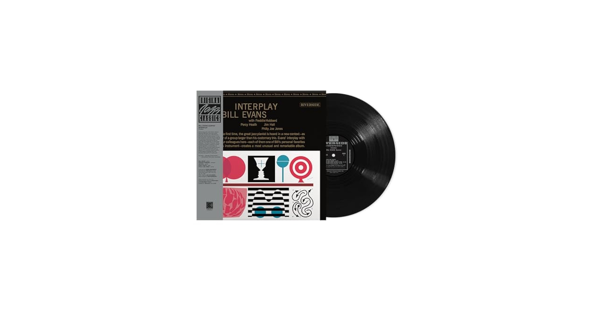 Amazon.com: Interplay (Original Jazz Classics Series)[180g